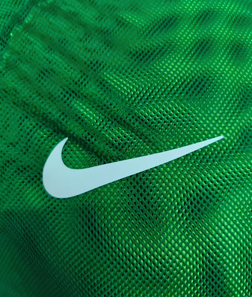 Nigeria 2026 Mesh Anthem Jacket