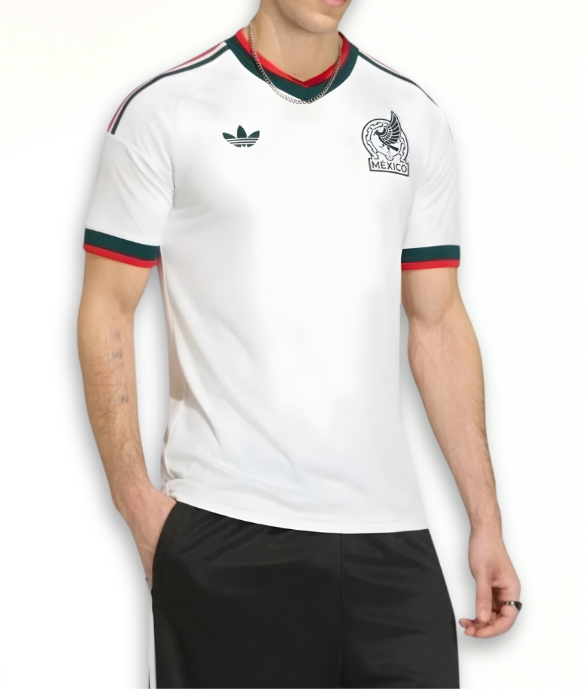 Mexico 2026 World Cup Away Jersey – Fan Version