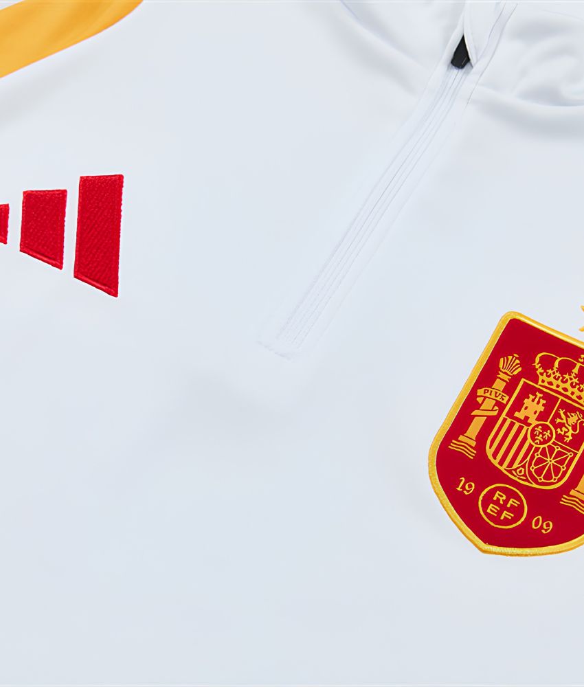 Spain 2026 Away 1/4 Zip Tracksuit