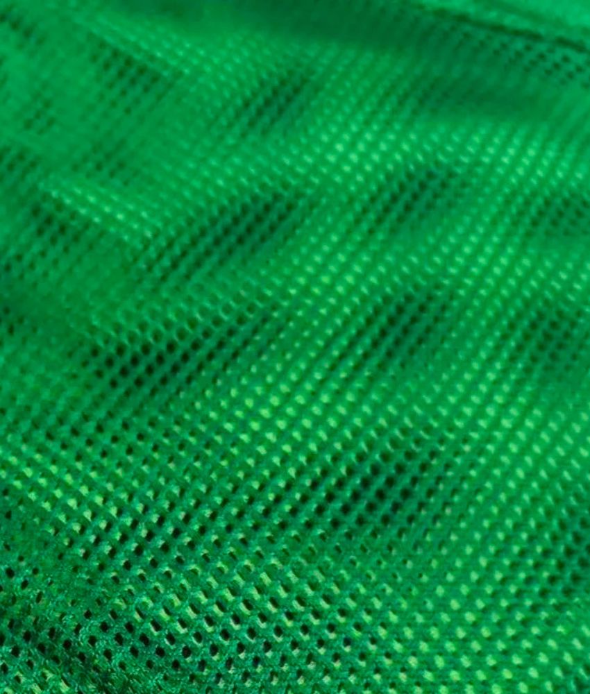 Nigeria 2026 Mesh Anthem Jacket