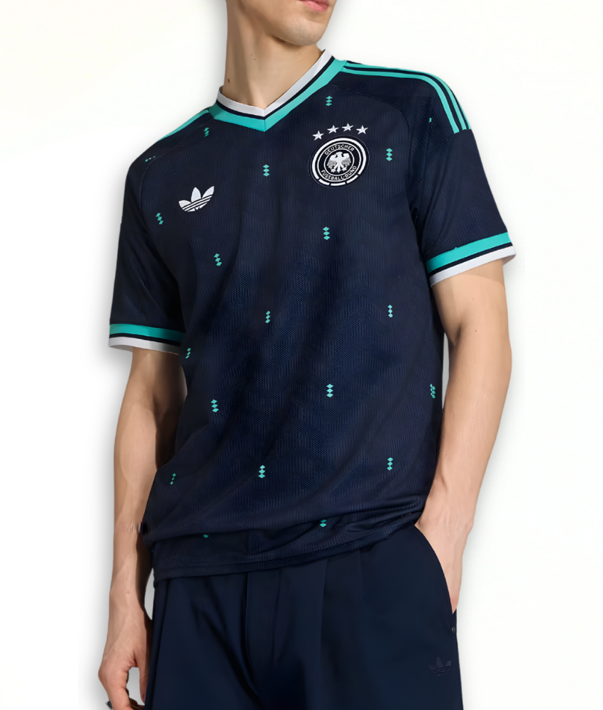 Germany 2026 World Cup Away Jersey – Fan Version