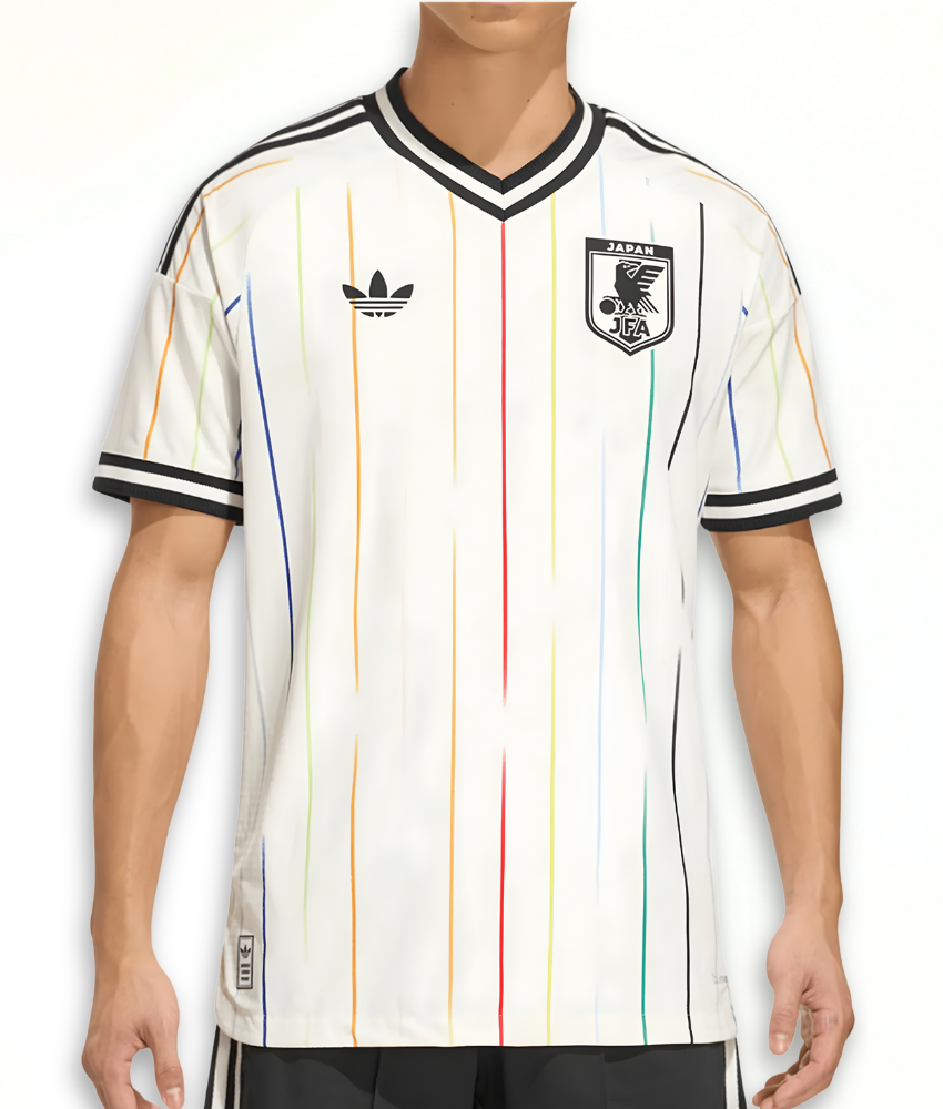 Japan 2026 World Cup Away Jersey – Fan Version