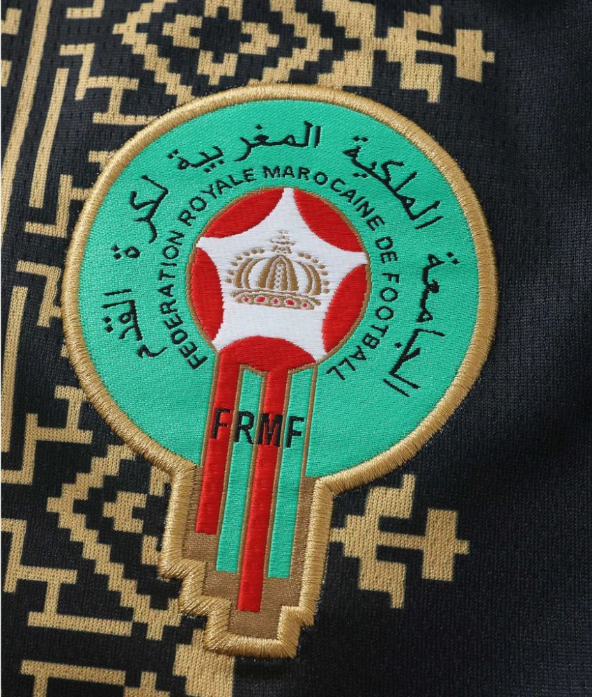 Morocco 2026 Special Edition Jersey – Fan Version