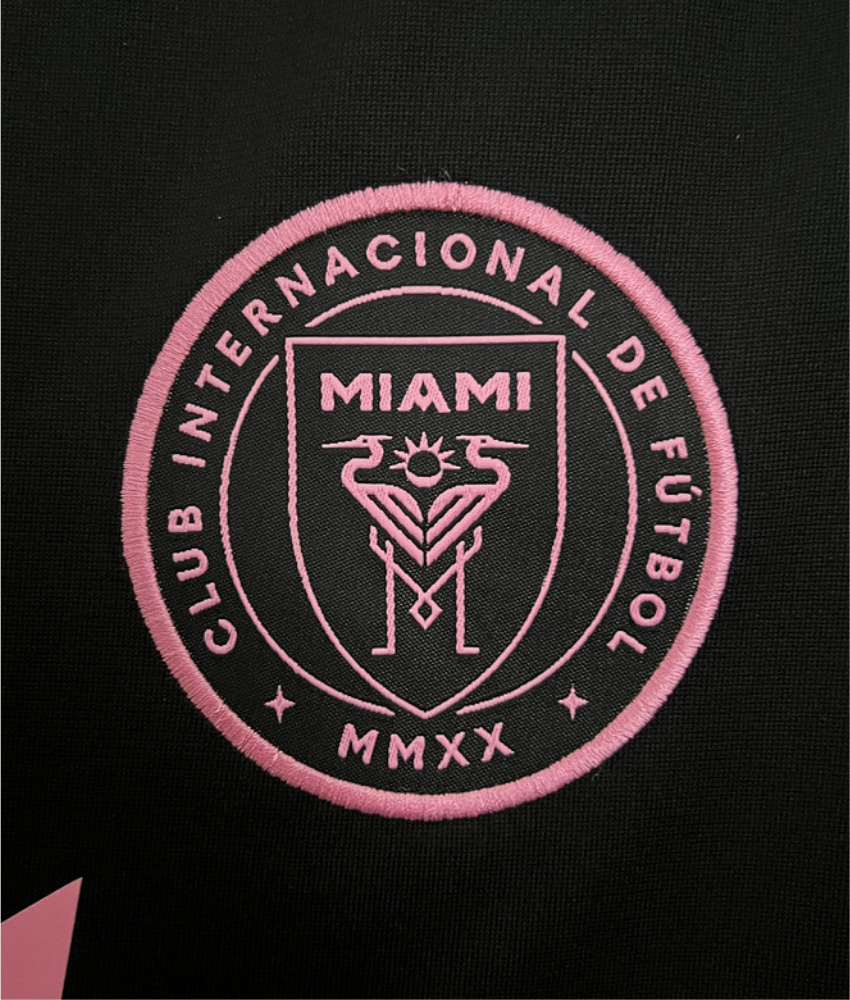 Inter Miami 2025/26 Away Jersey – Fan Version