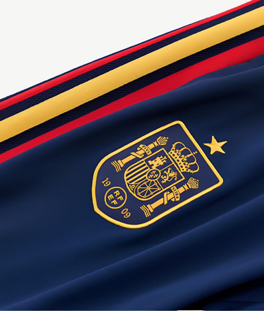 Spain 2026 Away 1/4 Zip Tracksuit