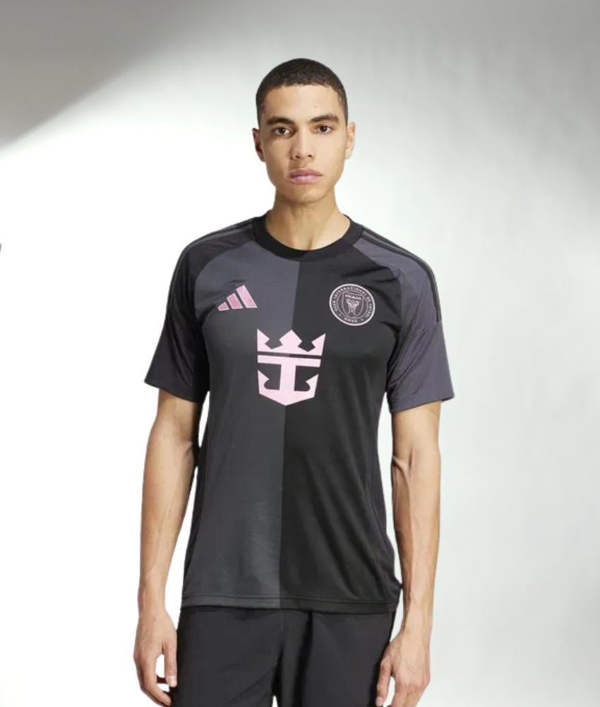 Inter Miami 2025/26 Away Jersey – Fan Version