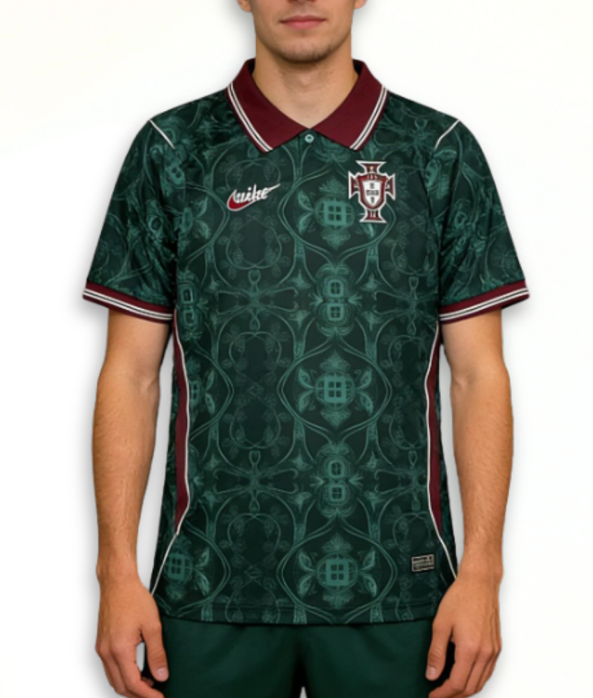 Portugal 2026 World Cup Special Edition Jersey – Fan Version