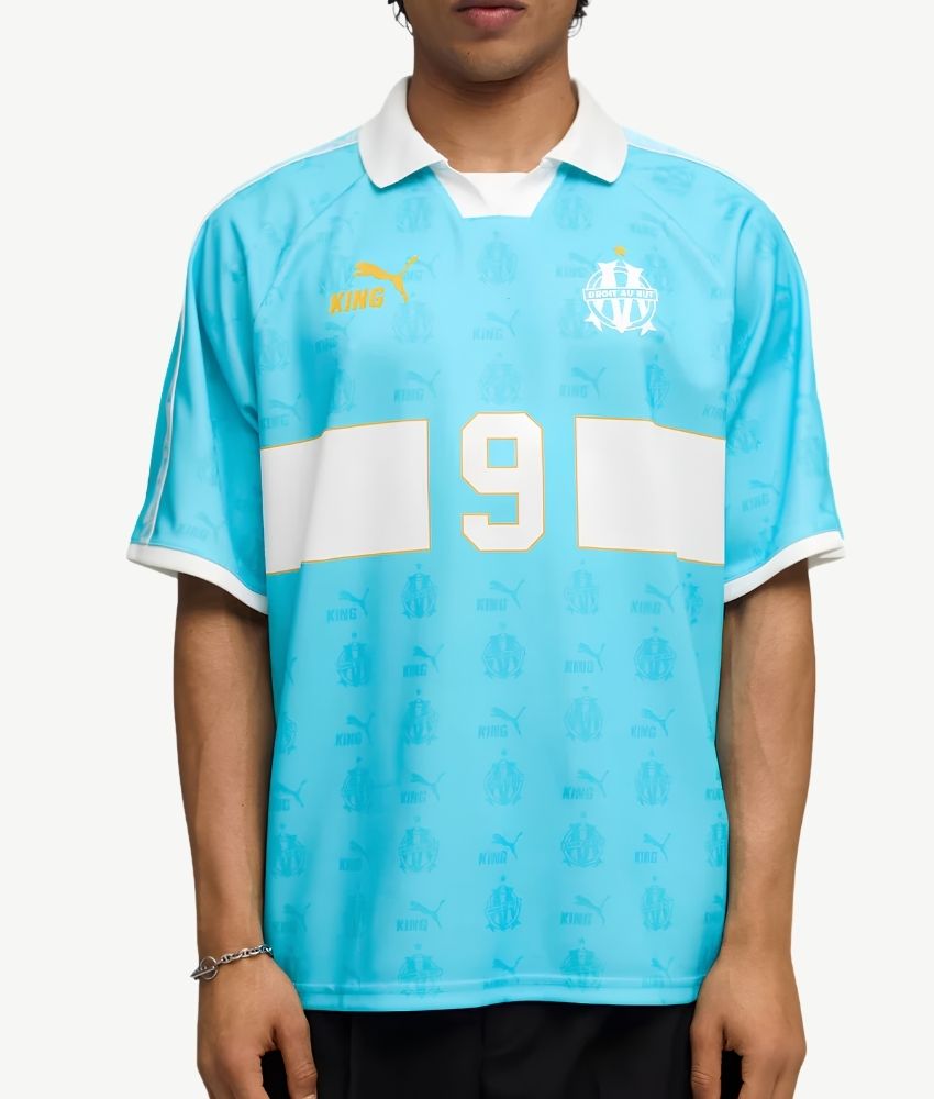 Marseille 2026 Retro Throwback Special Edition Jersey