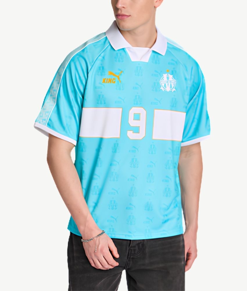 Marseille 2026 Retro Throwback Special Edition Jersey