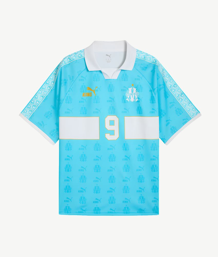 Marseille 2026 Retro Throwback Special Edition Jersey