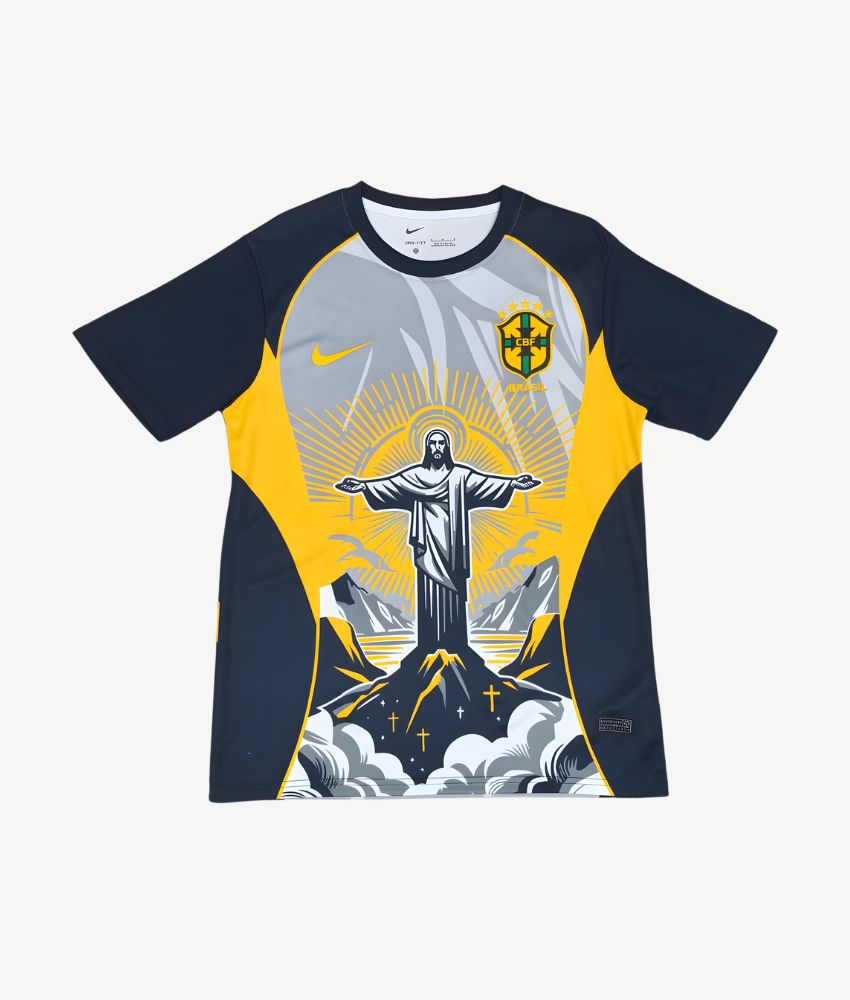 Brazil 2026 'Redeemer Yellow' Special Edition