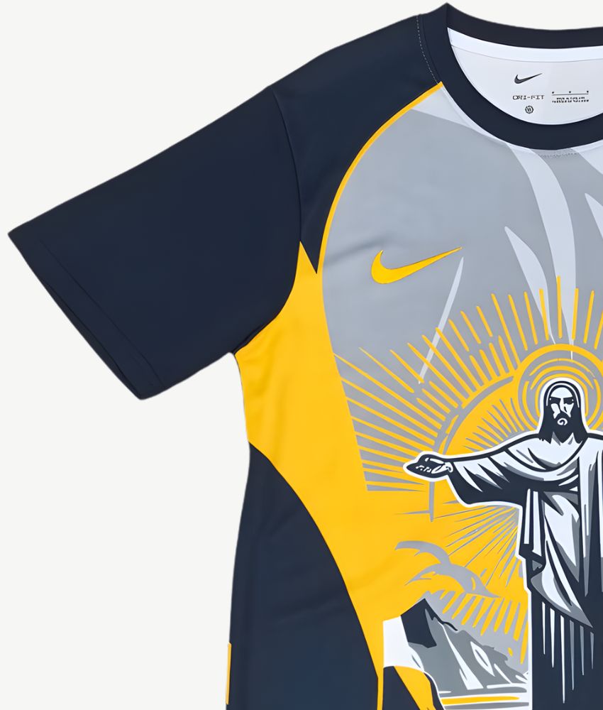Brazil 2026 'Redeemer Yellow' Special Edition