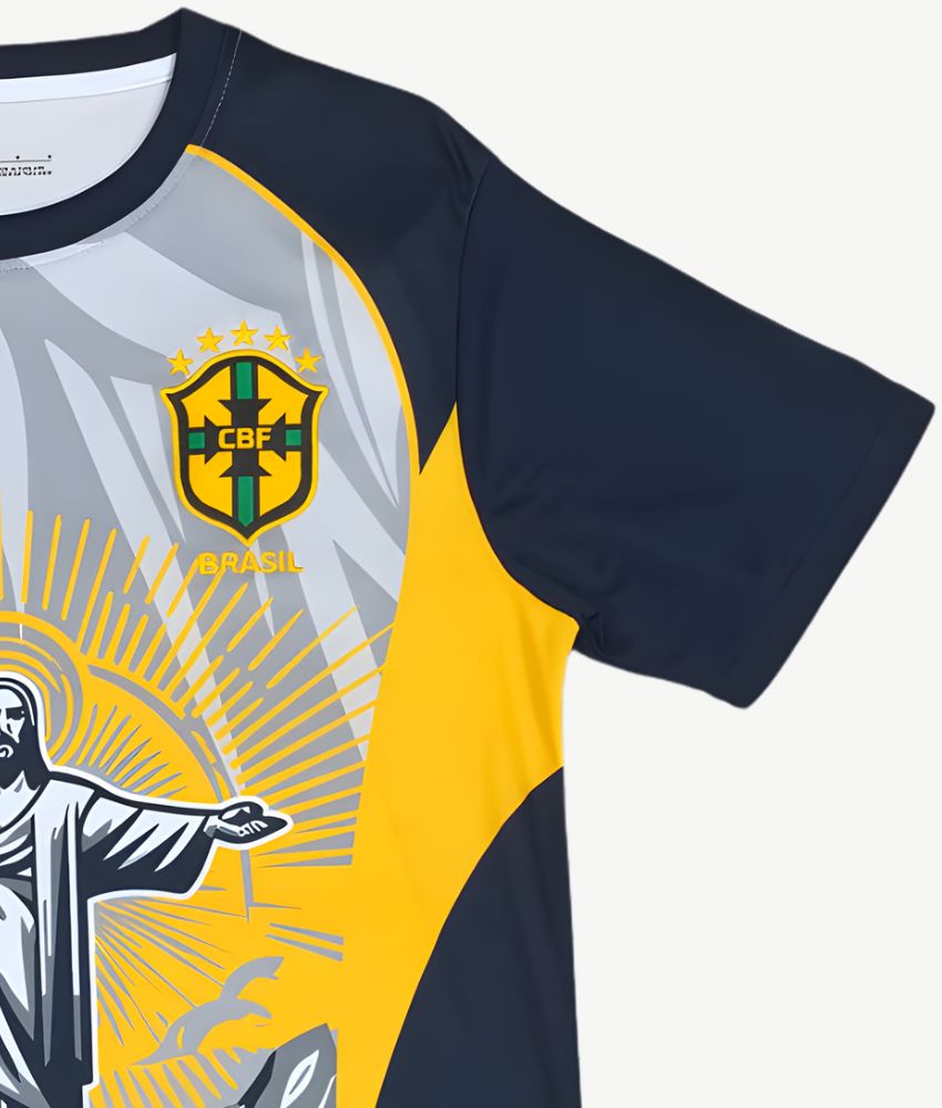 Brazil 2026 'Redeemer Yellow' Special Edition