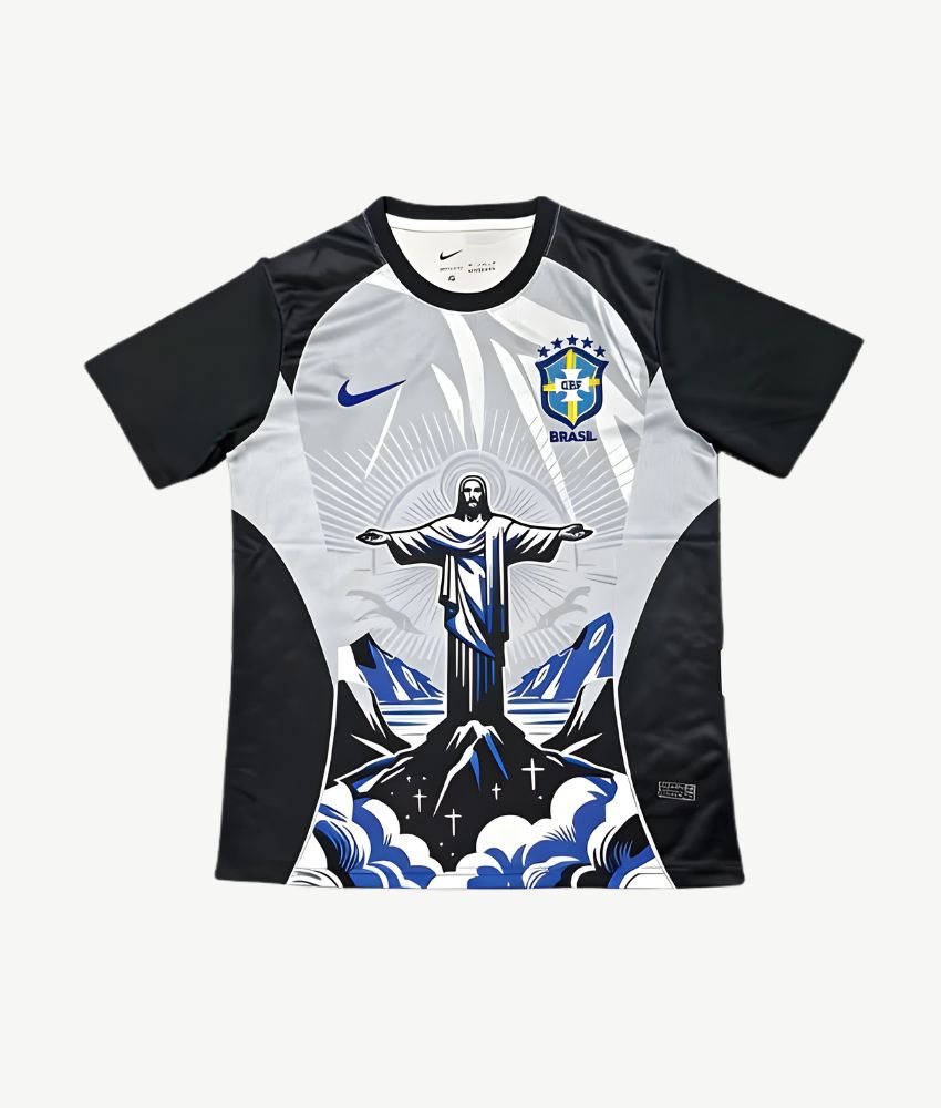 Brazil 2026 'Redeemer Blue' Special Edition