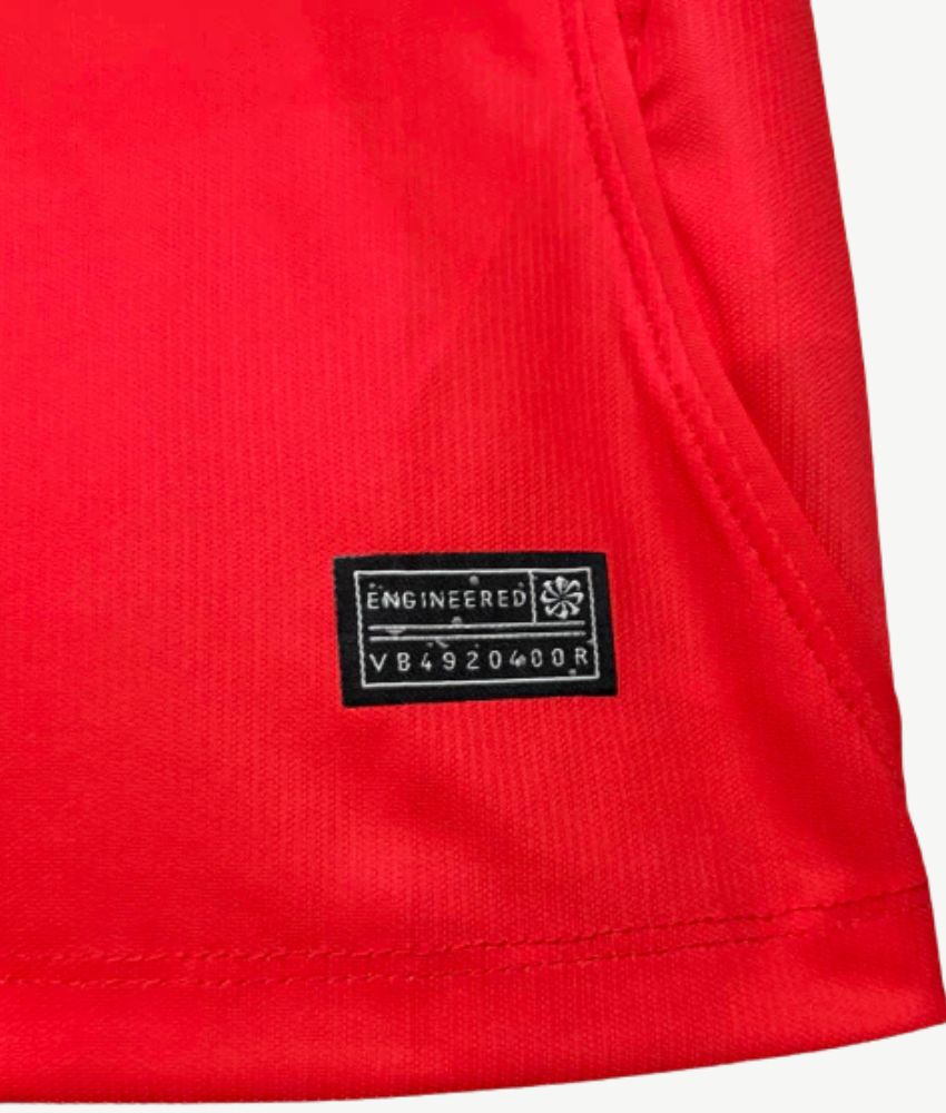 Norway 2026 World Cup Home Jersey – Fan Version