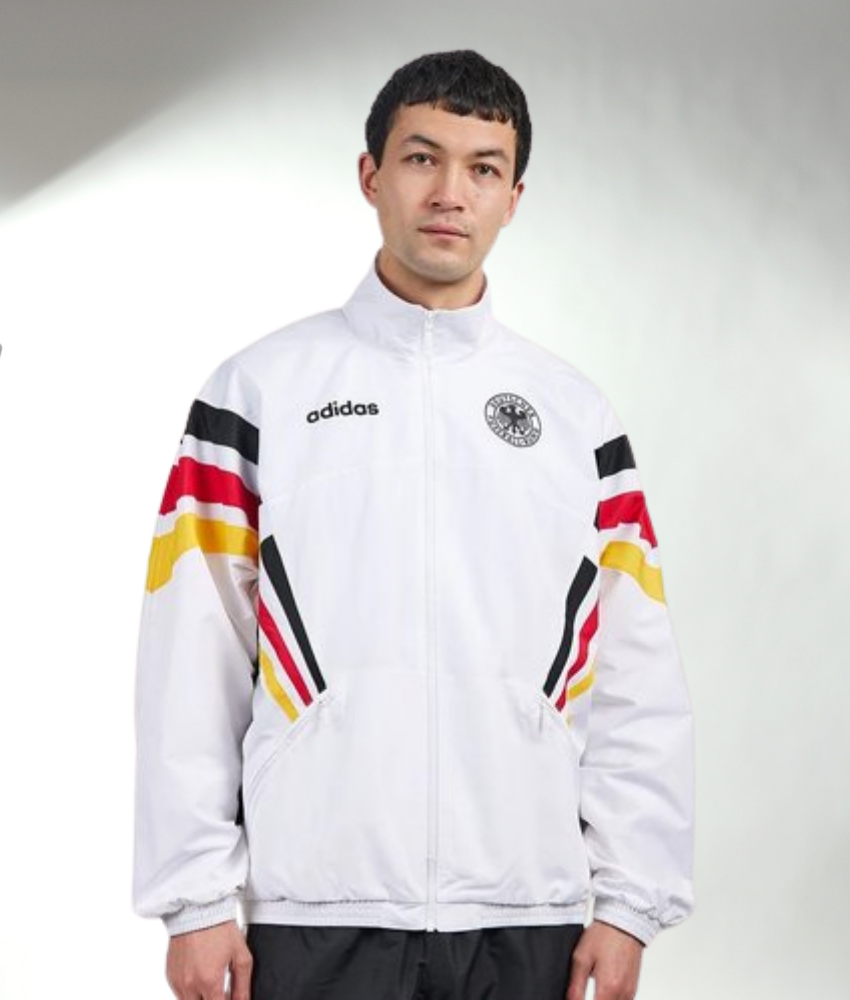 Germany 2024 Windbreaker Jacket
