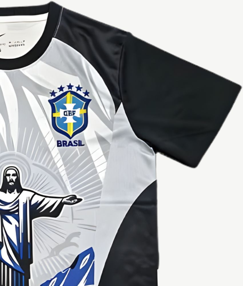 Brazil 2026 'Redeemer Blue' Special Edition