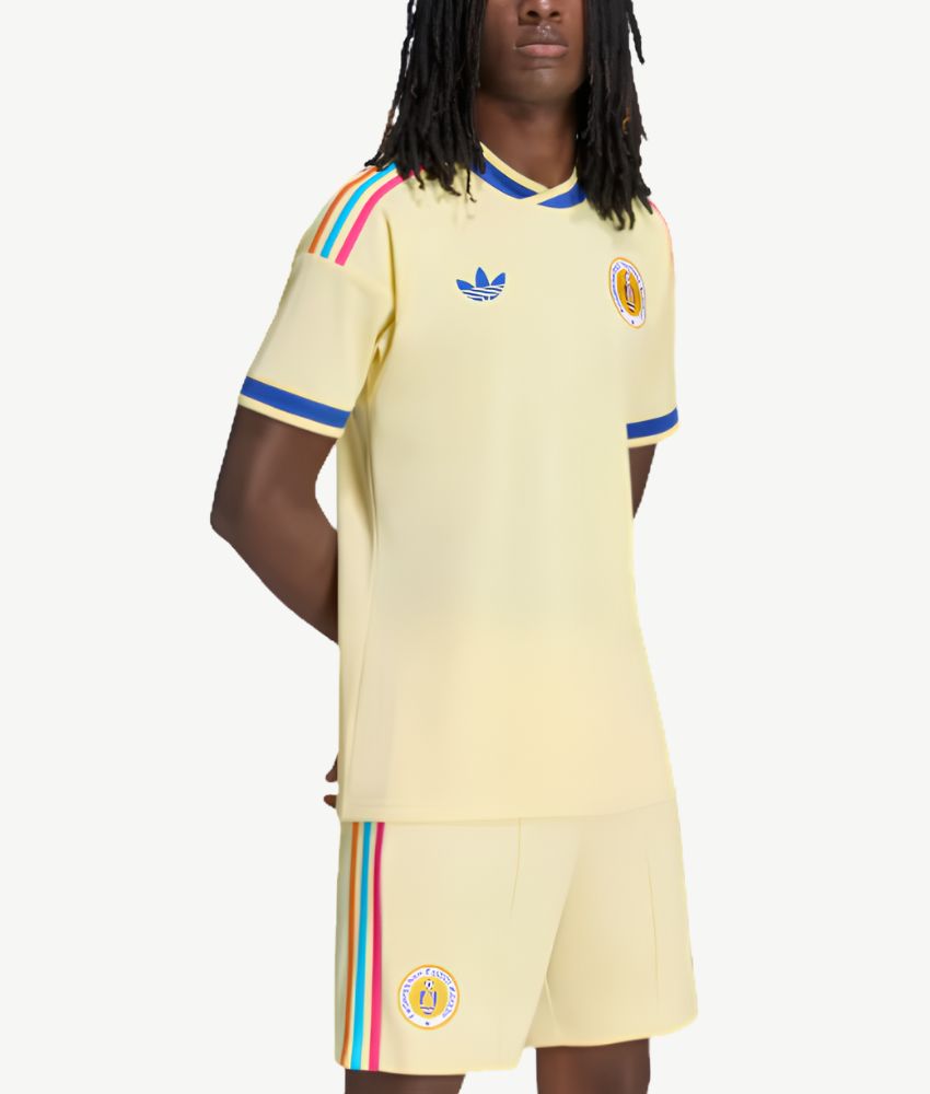 Curacao 2026 World Cup Away Jersey – Fan Version