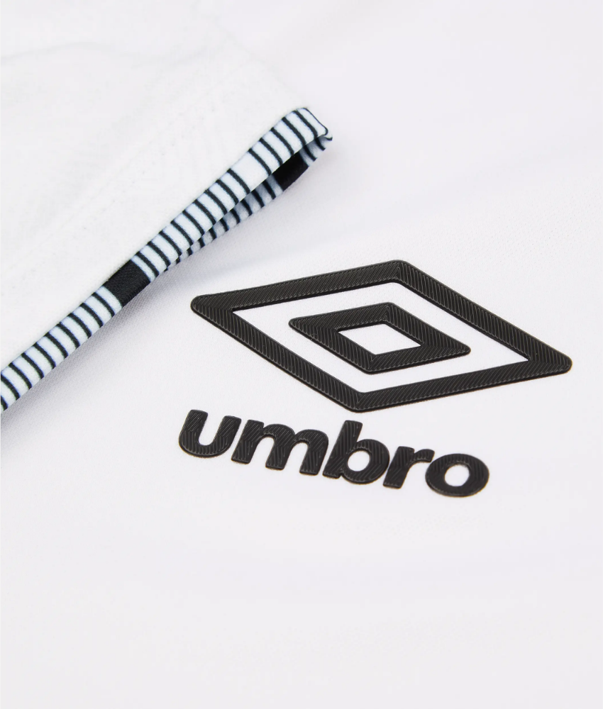 Santos 2025/26 Home Jersey – Fan Version