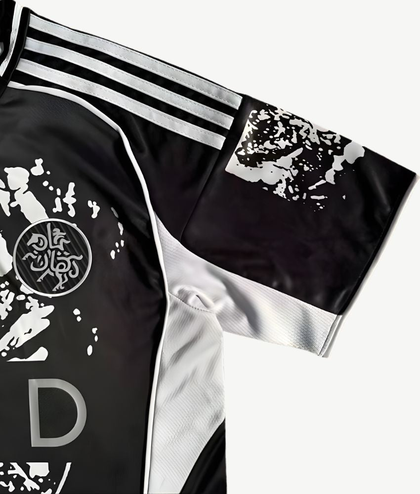 Al-Nassr 2025/26 Fourth Jersey – Fan Version
