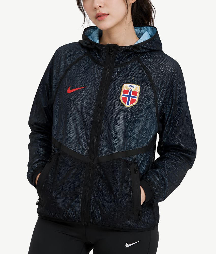 Norway 2026 Mesh Anthem Jacket