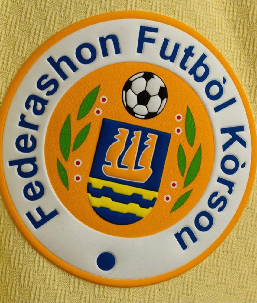 Curacao 2026 World Cup Away Jersey – Fan Version