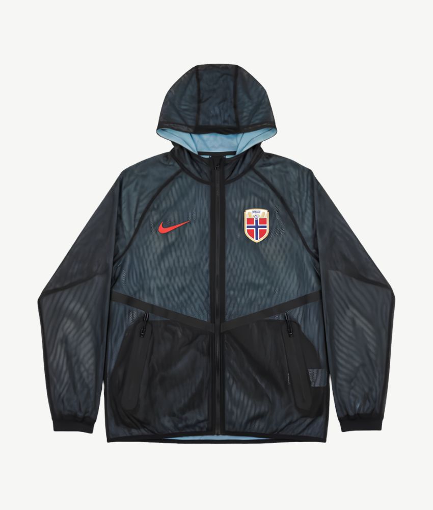 Norway 2026 Mesh Anthem Jacket