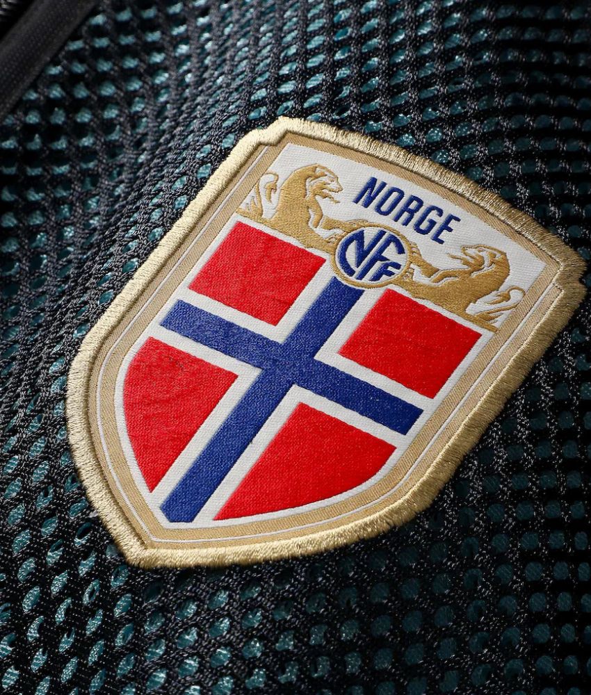 Norway 2026 Mesh Anthem Jacket
