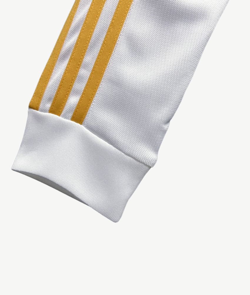 Real Madrid 2023/24 Home Kit Long Sleeve