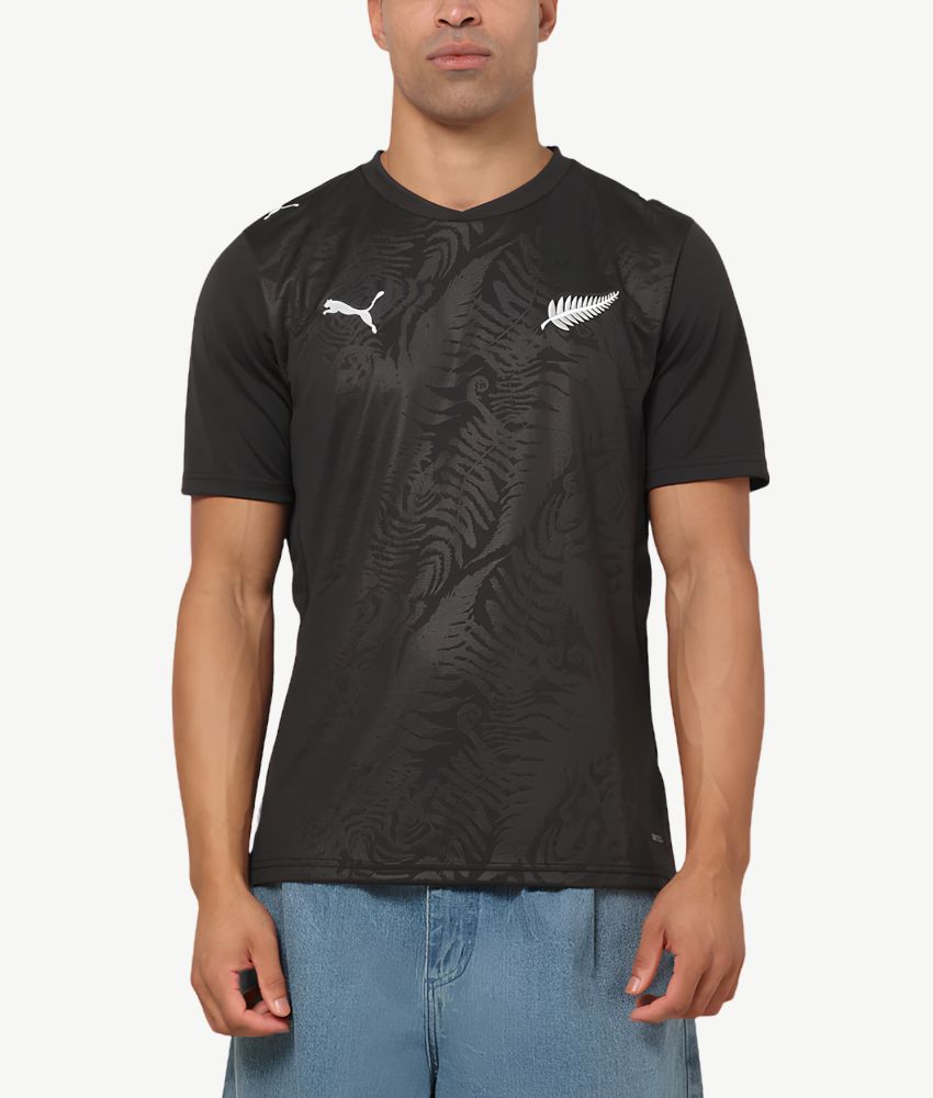 New Zealand 2026 World Cup Third Jersey – Fan Version