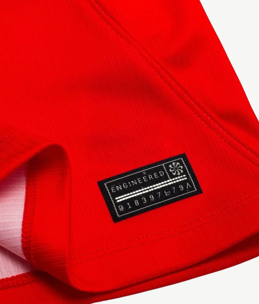 Norway 2026 World Cup Home Jersey – Fan Version