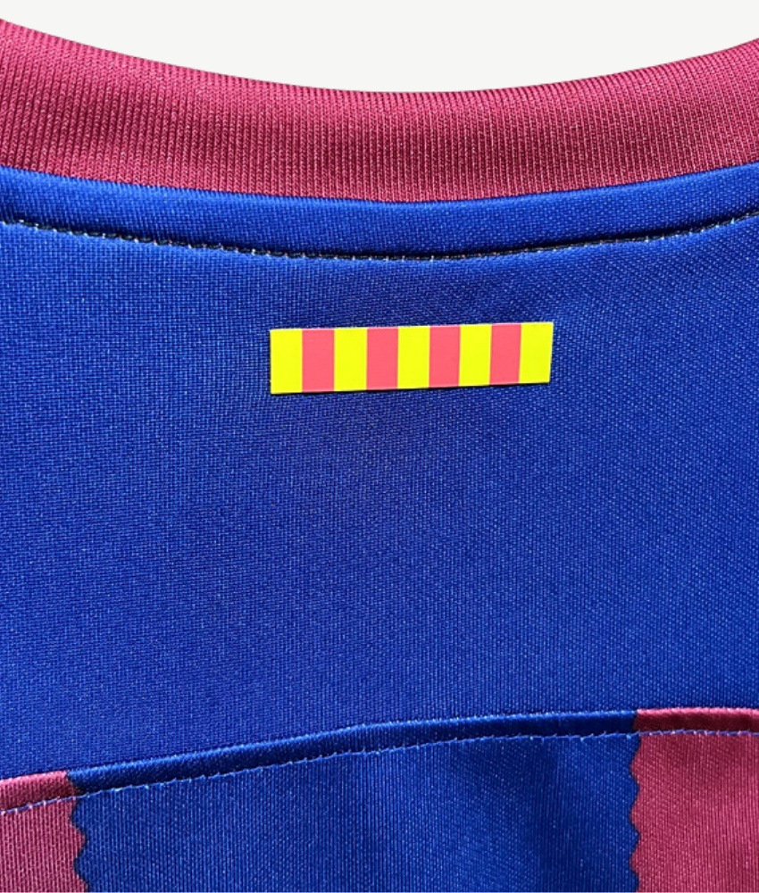 Barcelona 2023/24 Home Kit Long Sleeve