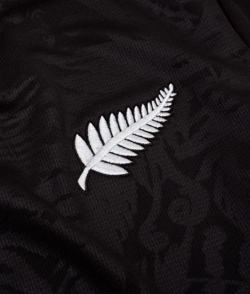 New Zealand 2026 World Cup Third Jersey – Fan Version