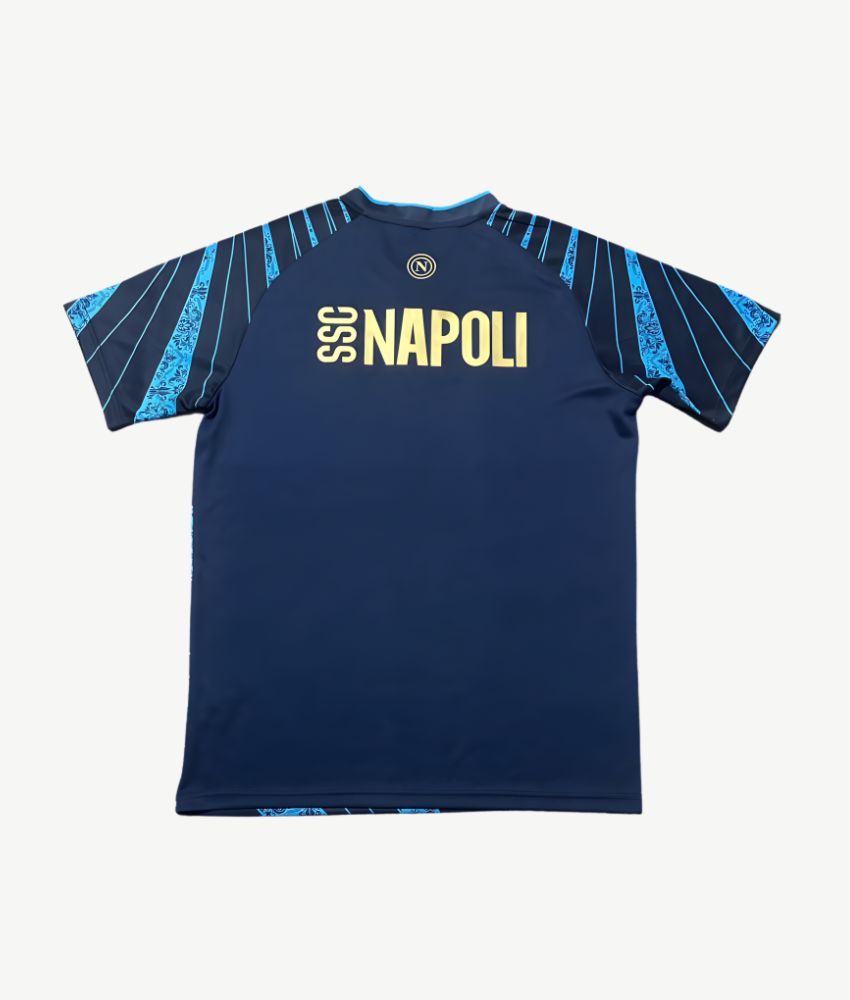 Napoli 2025/26 Pre-Match Jersey – Fan Version