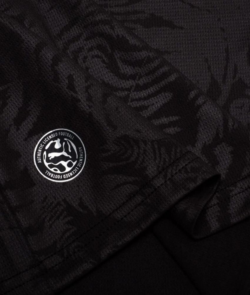 New Zealand 2026 World Cup Third Jersey – Fan Version