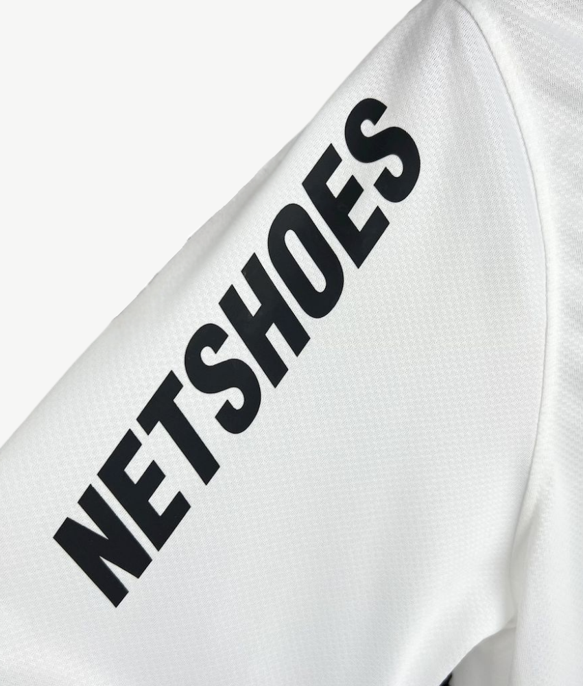 Santos 2011/12 Home Retro Long Sleeve