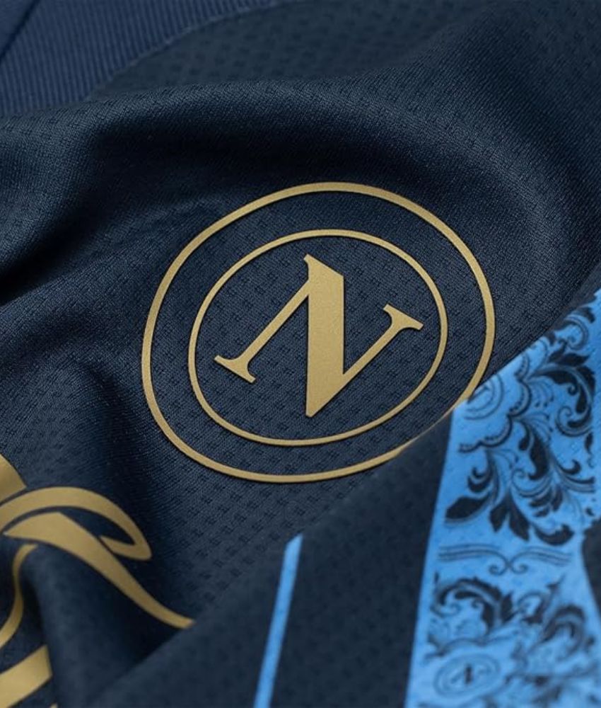 Napoli 2025/26 Pre-Match Jersey – Fan Version