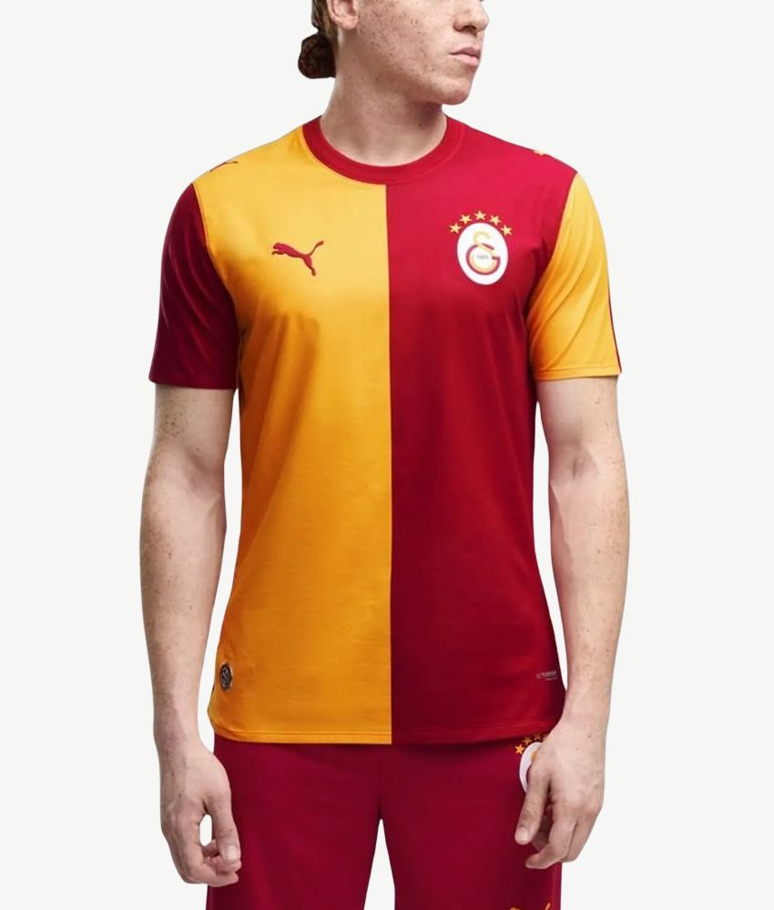 Galatasaray 2026/27 Home Jersey – Fan Version