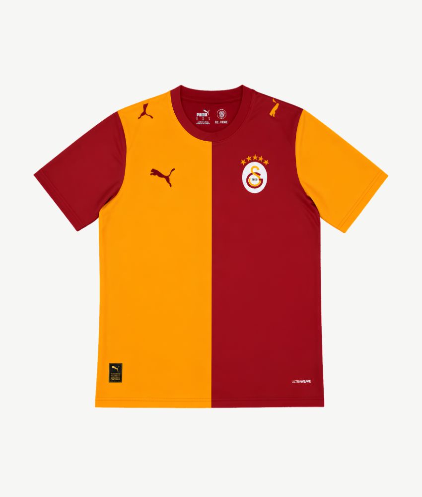 Galatasaray 2026/27 Home Jersey – Fan Version