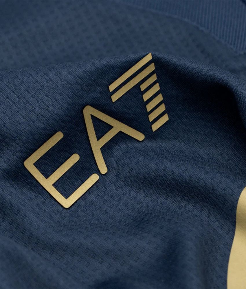 Napoli 2025/26 Pre-Match Jersey – Fan Version