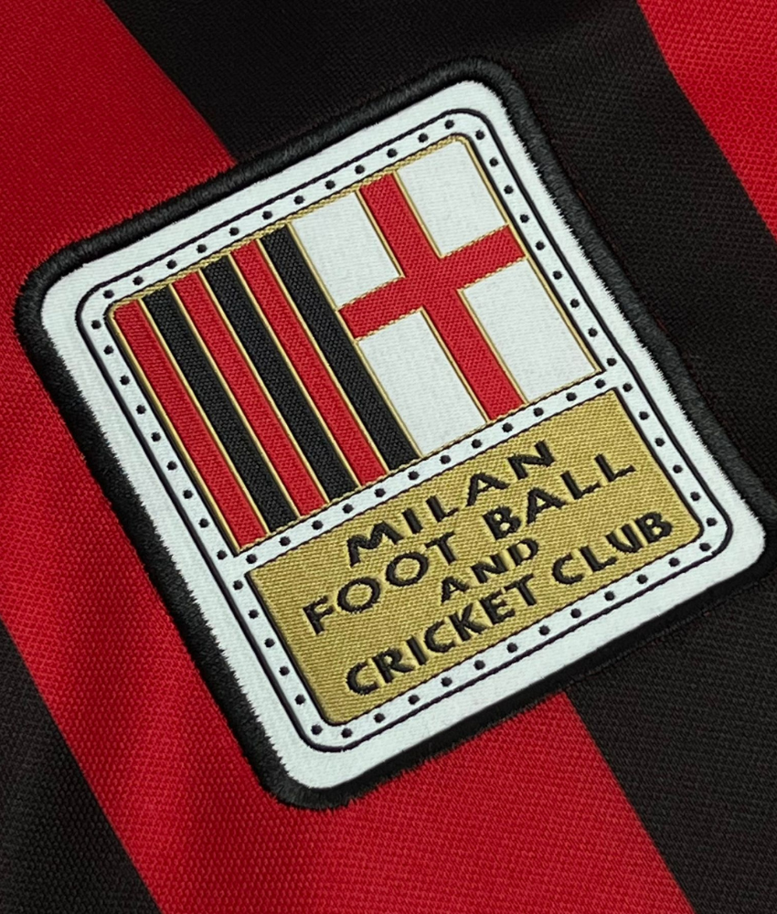 AC Milan 2024/25 '125Th Anniversary' Long Sleeve Jersey – Fan Version
