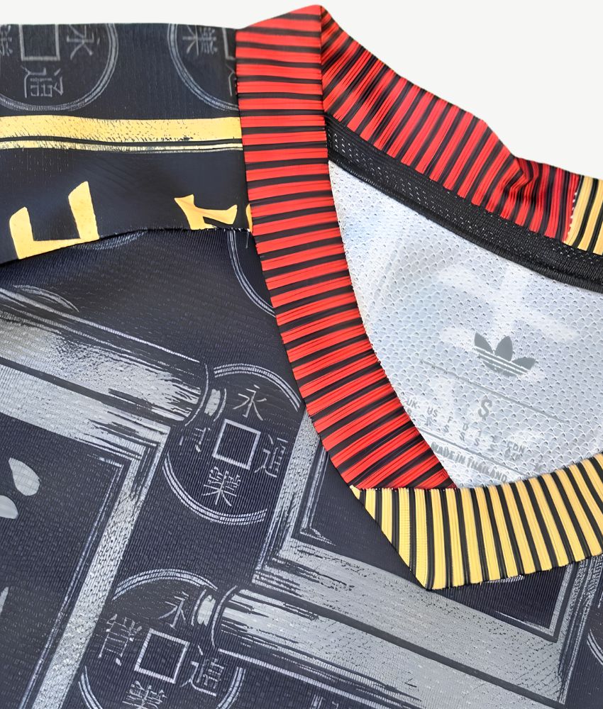 Japan 2026 'Samurai Origins' Special Edition Jersey – Fan Version