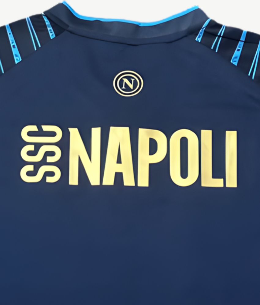 Napoli 2025/26 Pre-Match Jersey – Fan Version