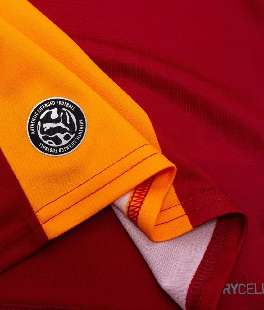 Galatasaray 2026/27 Home Jersey – Fan Version