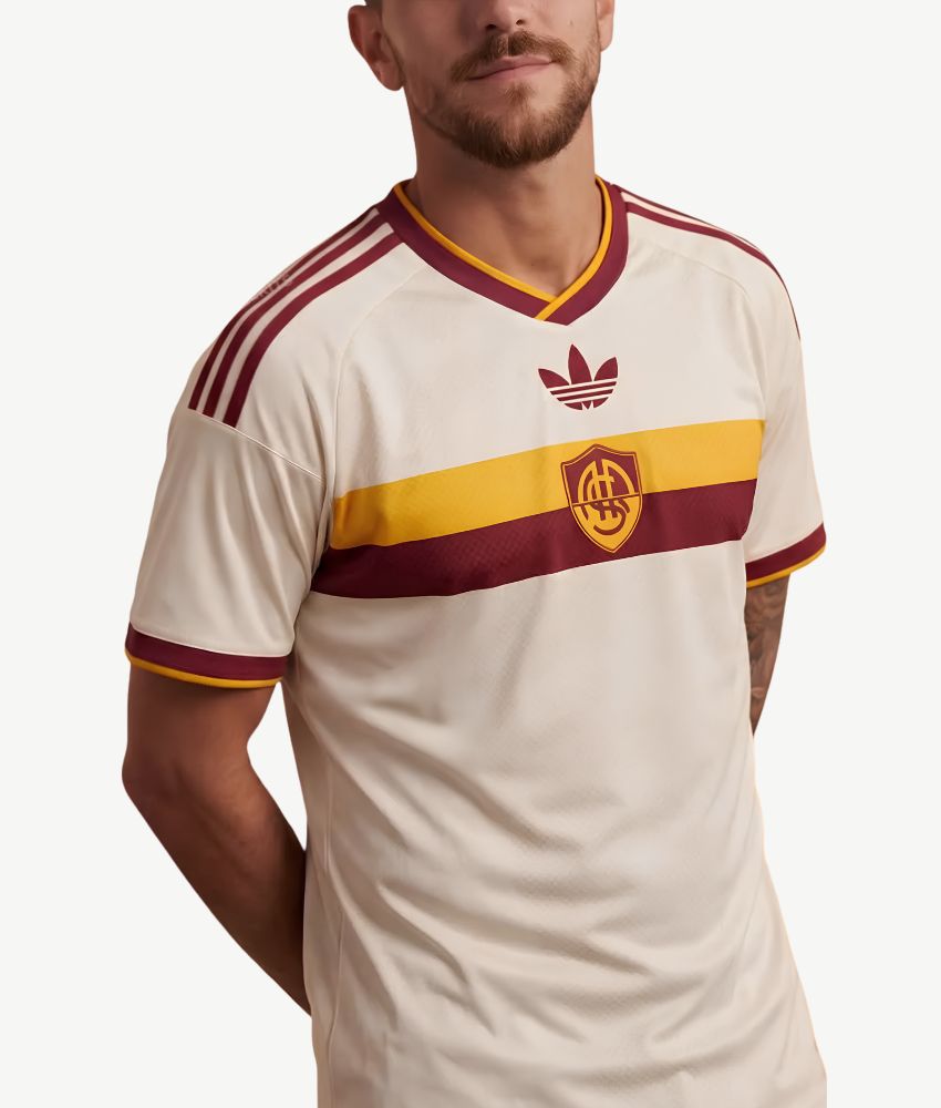 AS Roma 2026/27 Away Jersey – Fan Version