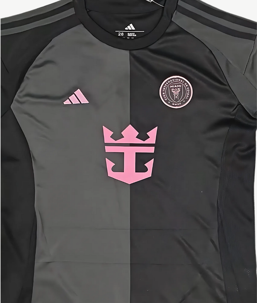 Inter Miami 2025/26 Away Kit – Kids