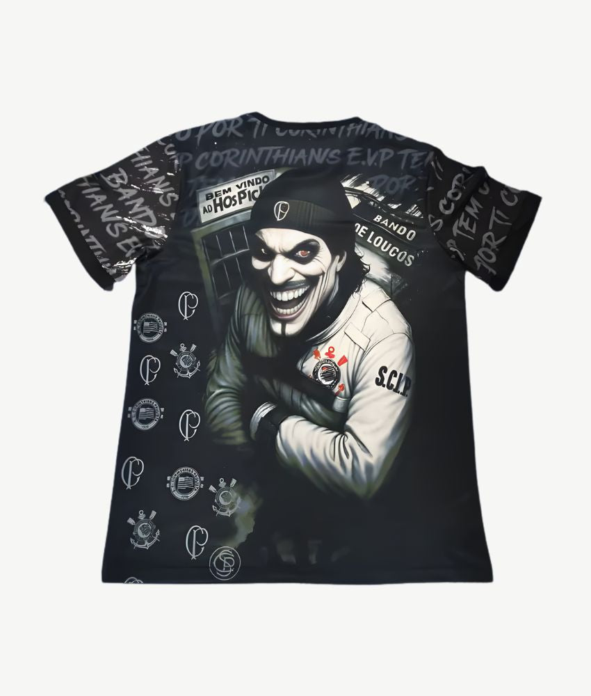 Corinthians 2026/27 'Joker' Special Edition Home Jersey – Fan Version