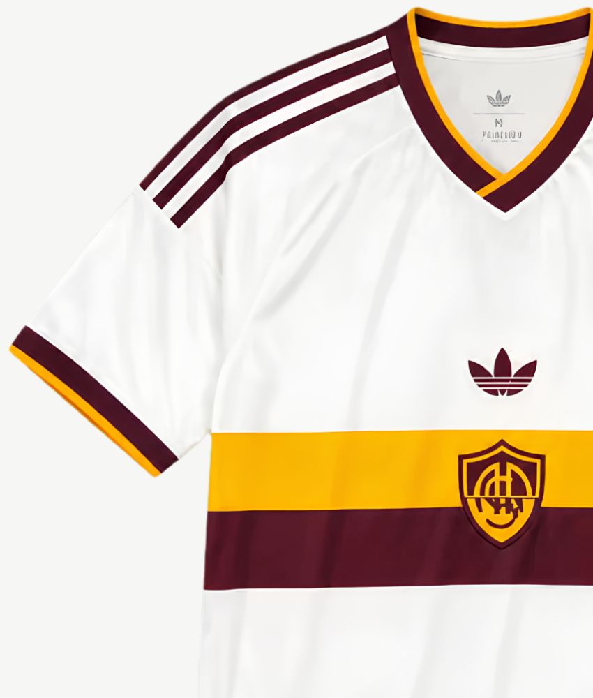 AS Roma 2026/27 Away Jersey – Fan Version