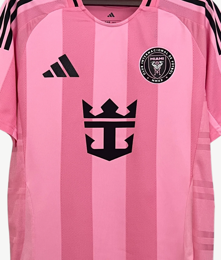 Inter Miami 2025/26 Home Kit – Kids