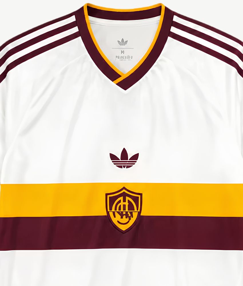 AS Roma 2026/27 Away Jersey – Fan Version